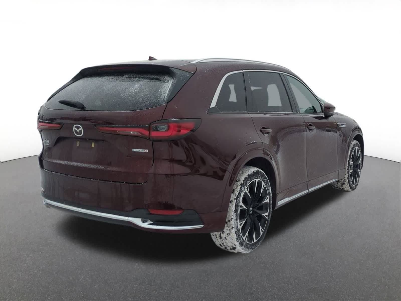 Thumbnail: 2024 Mazda CX-90 - 6