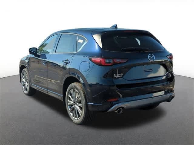 2025 Mazda CX-5 Turbo Signature 4