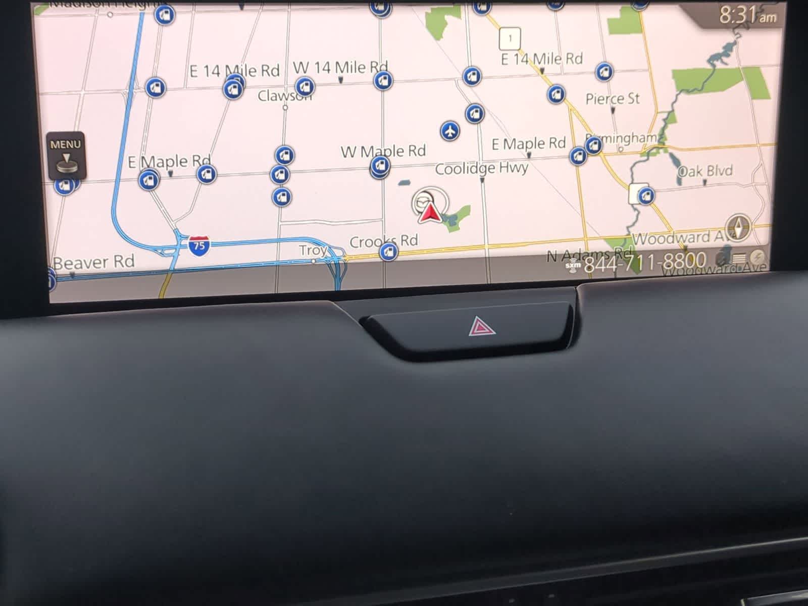 Thumbnail: 2025 Mazda CX-70 - 29