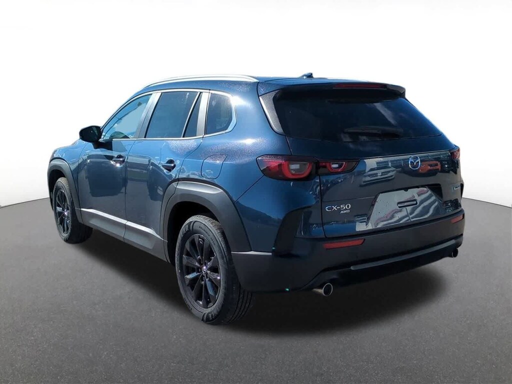 New 2025 Mazda CX-50 2.5 S Premium AWD Sport Utility