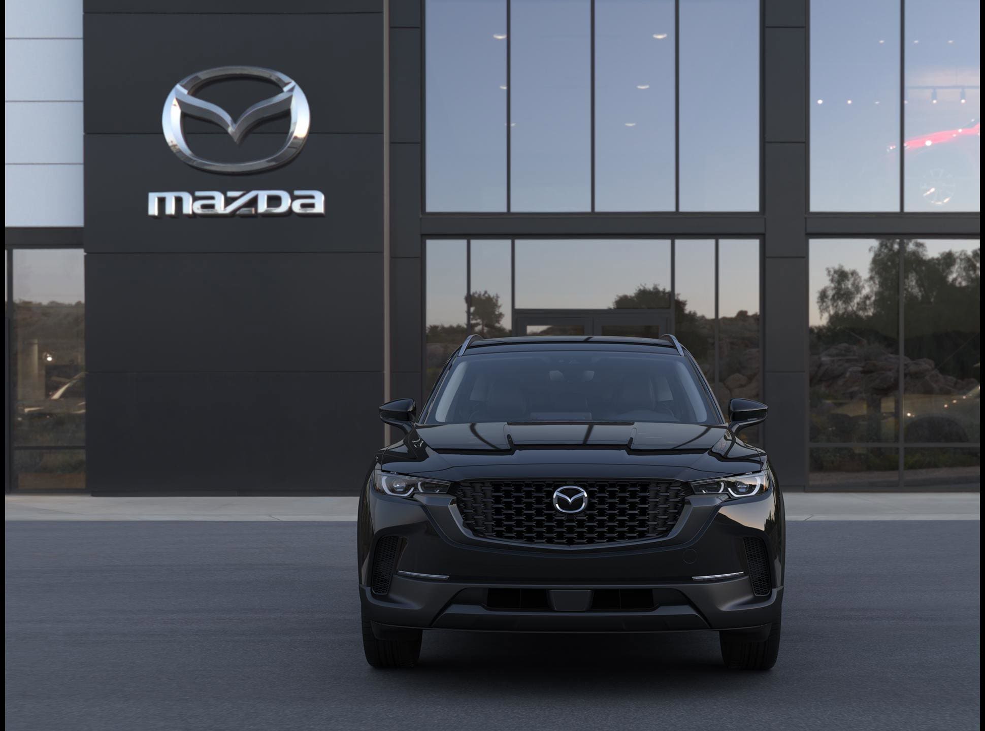 2025 Mazda CX-50 S Preferred 6