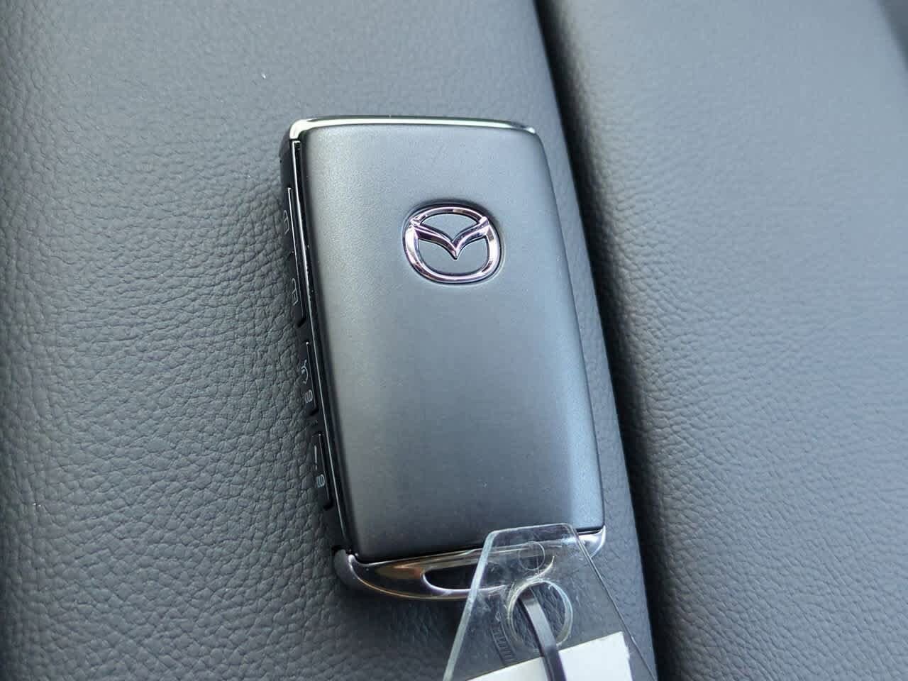 Thumbnail: 2025 Mazda CX-50 - 33