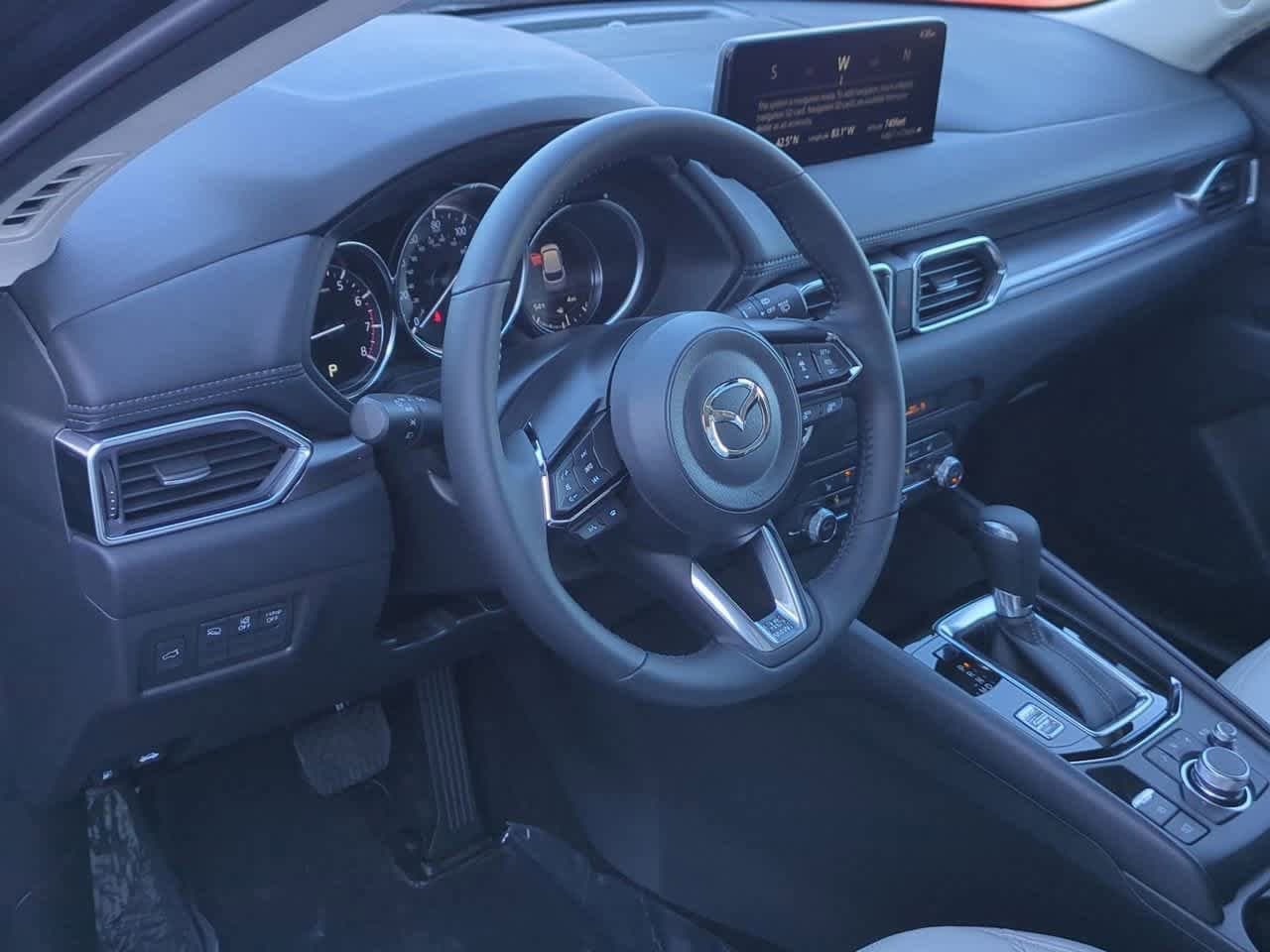 Thumbnail: 2025 Mazda CX-5 - 2