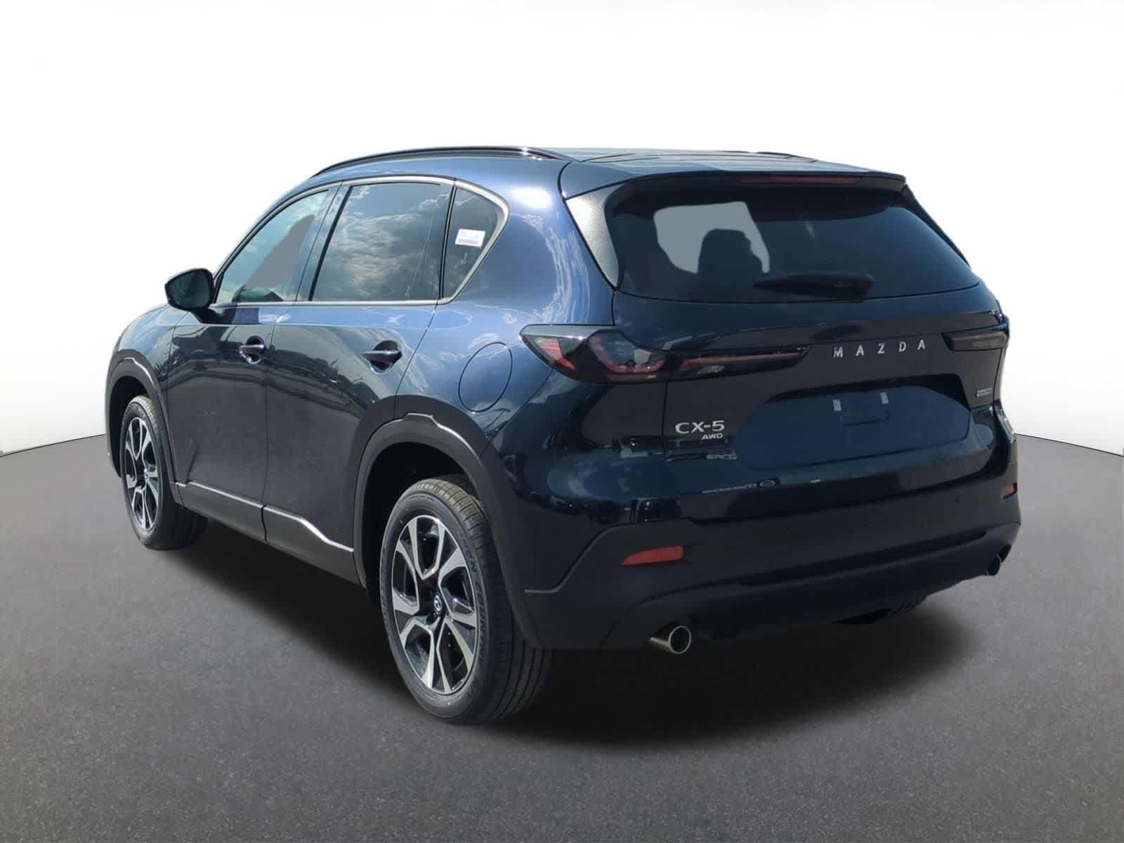 Thumbnail: 2026 Mazda CX-5 - 4