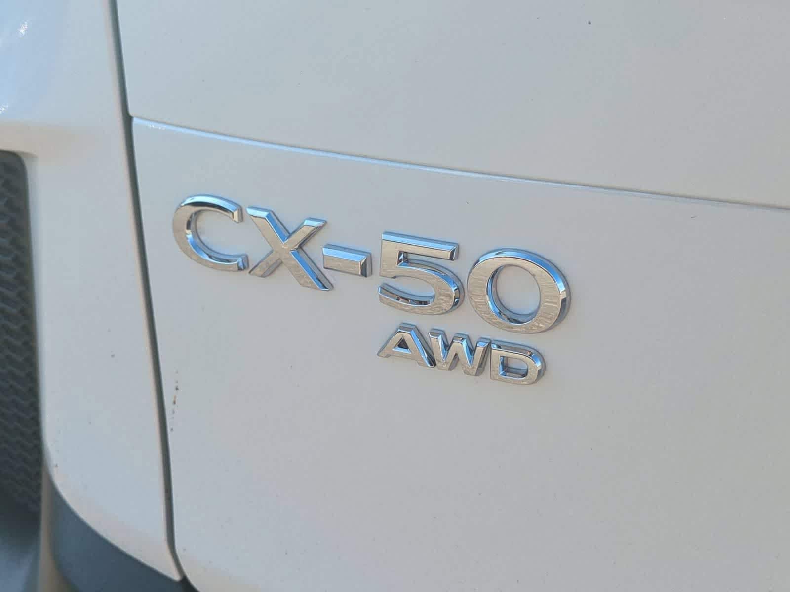 Thumbnail: 2026 Mazda CX-50 - 12