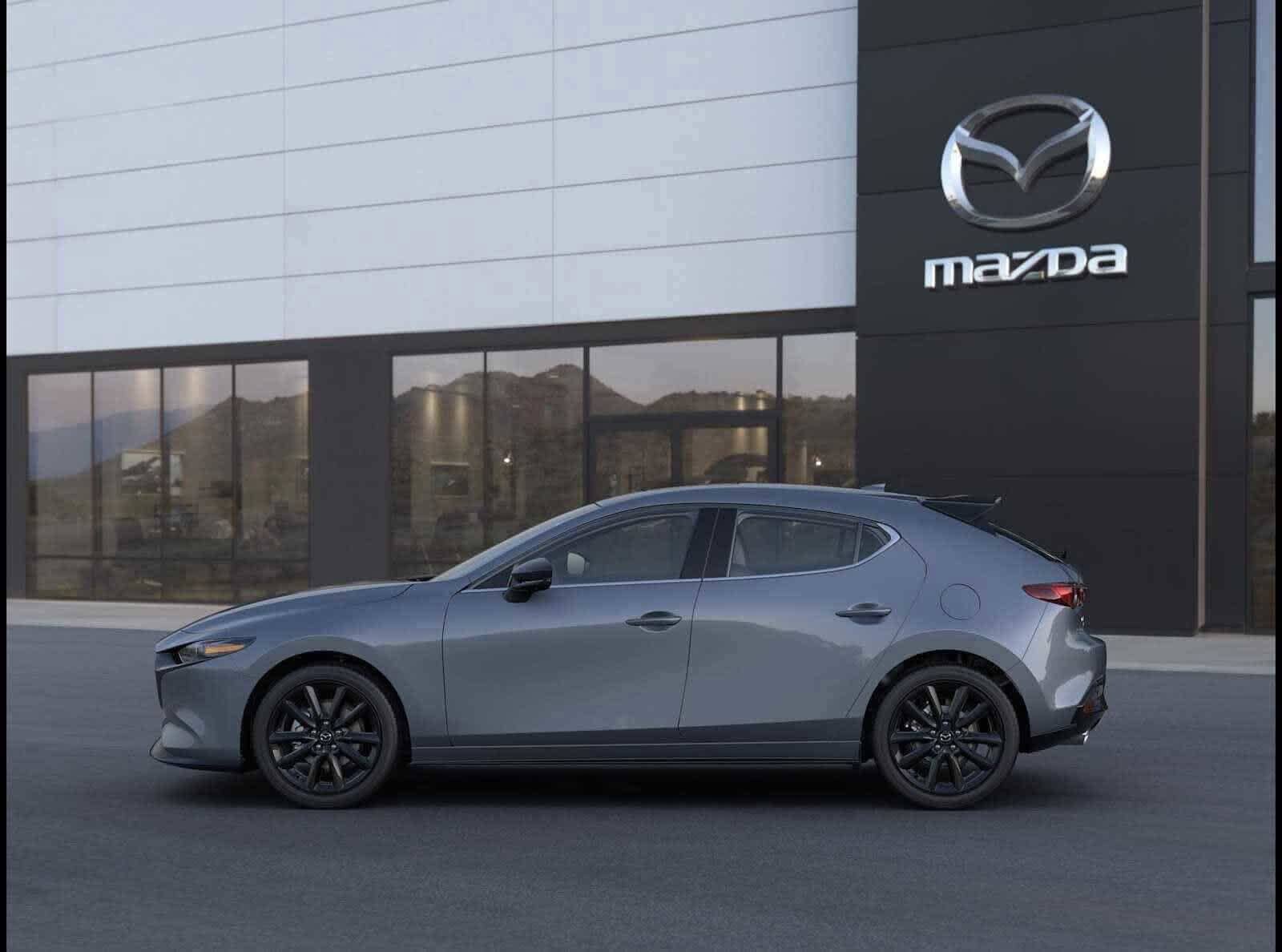 Thumbnail: 2026 Mazda Mazda3 - 3