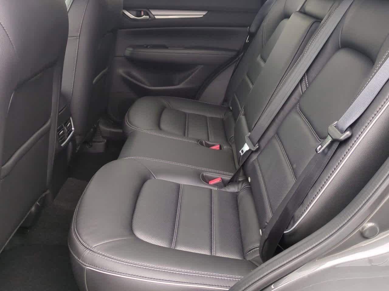 Thumbnail: 2025 Mazda CX-5 - 19