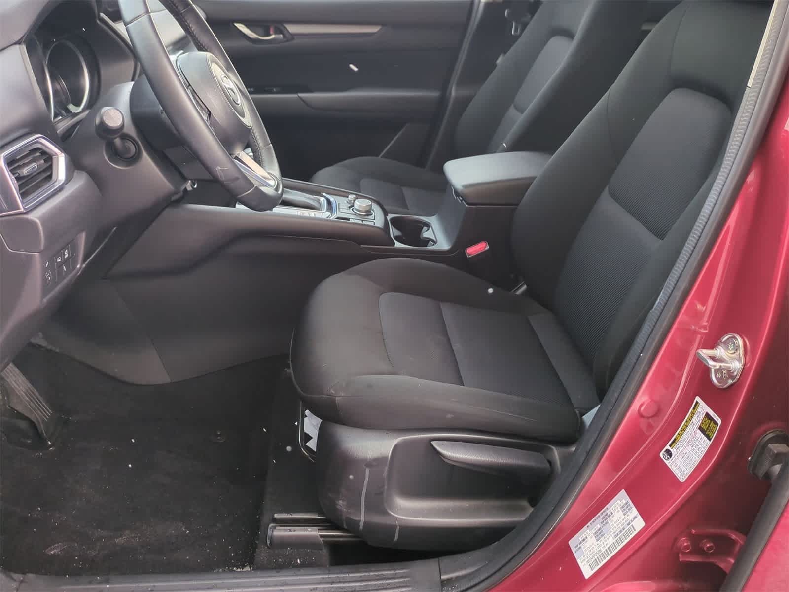 Thumbnail: 2023 Mazda CX-5 - 15