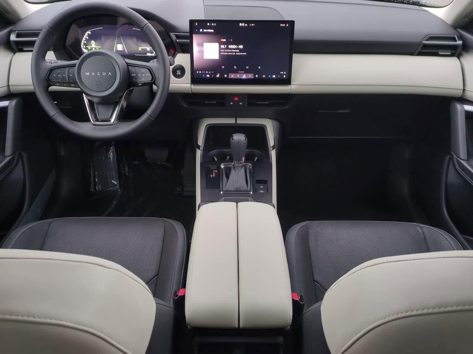 Thumbnail: 2026 Mazda CX-5 - 14