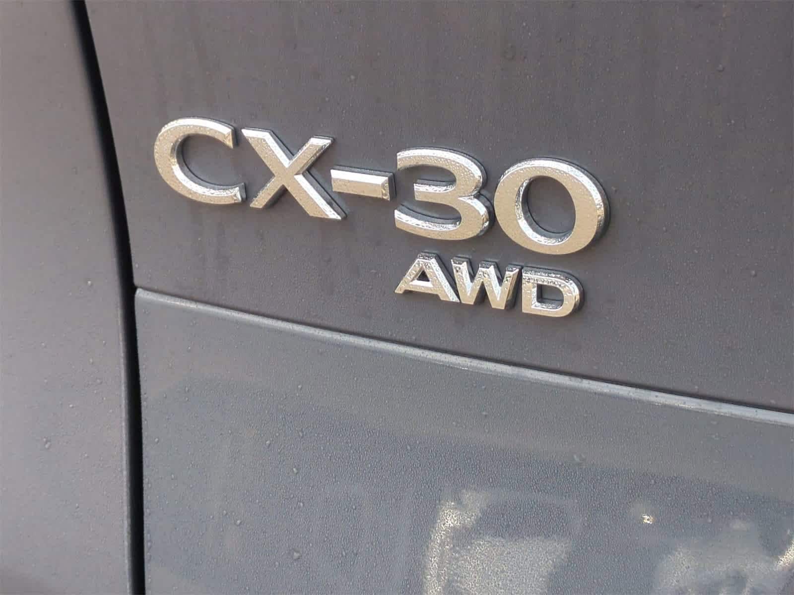 Thumbnail: 2026 Mazda CX-30 - 12