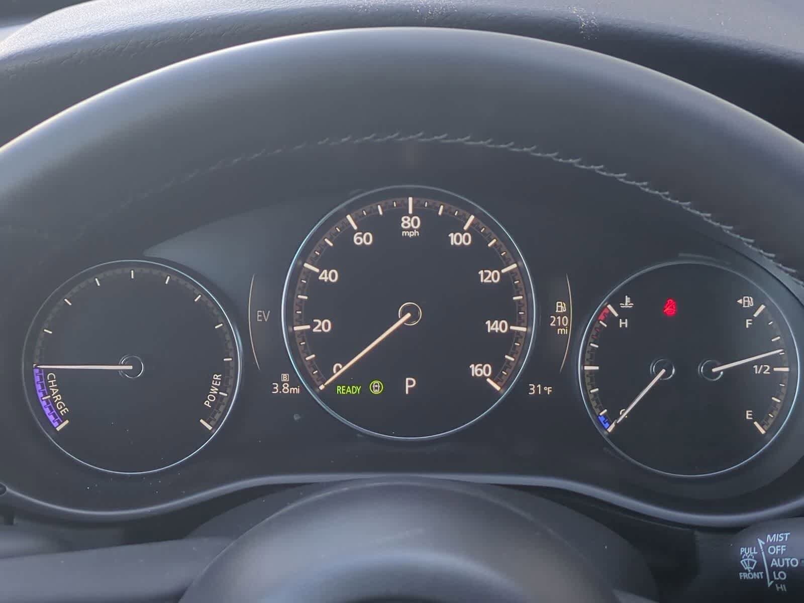 Thumbnail: 2026 Mazda CX-50 - 33