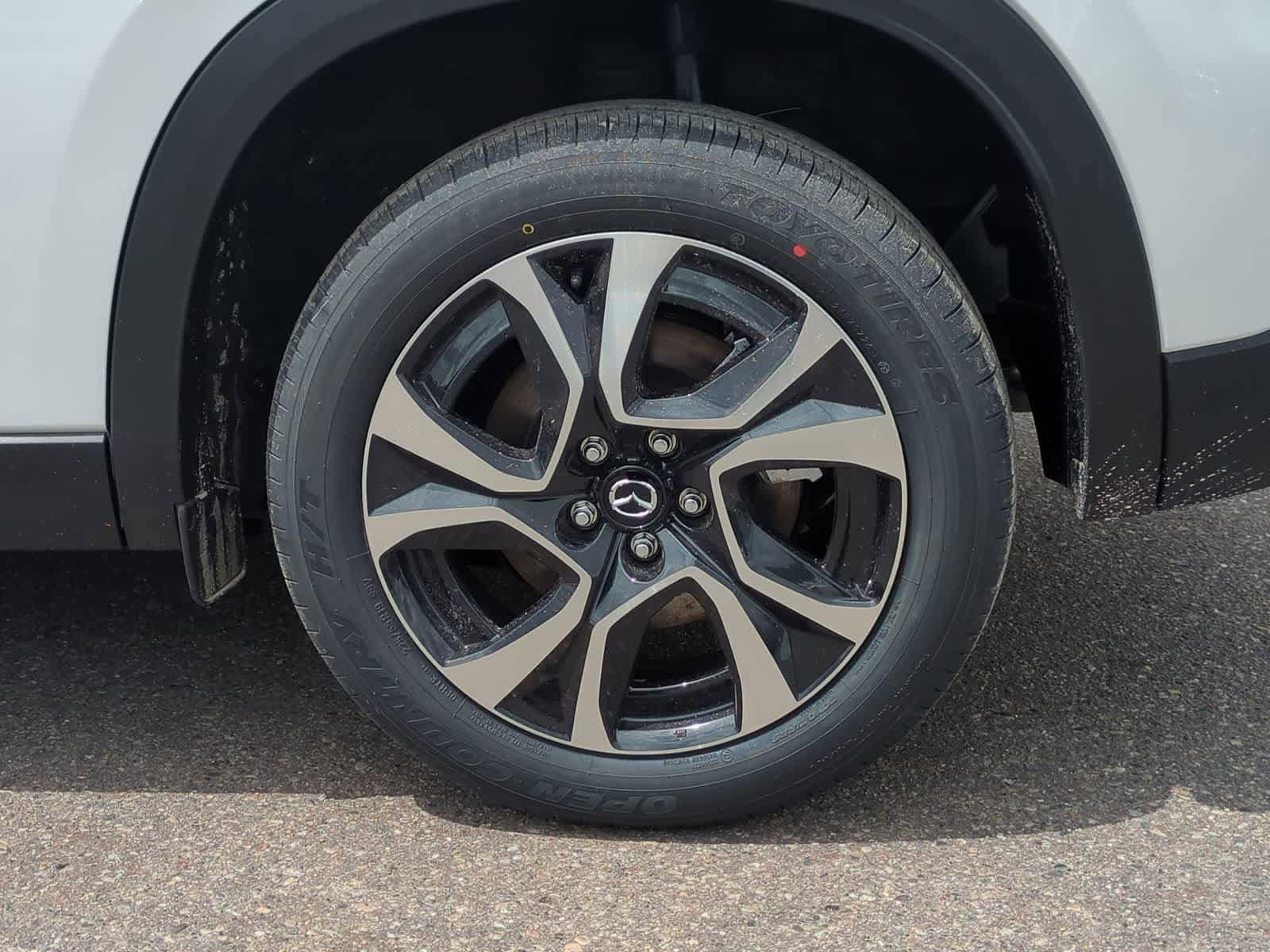 Thumbnail: 2026 Mazda CX-5 - 13