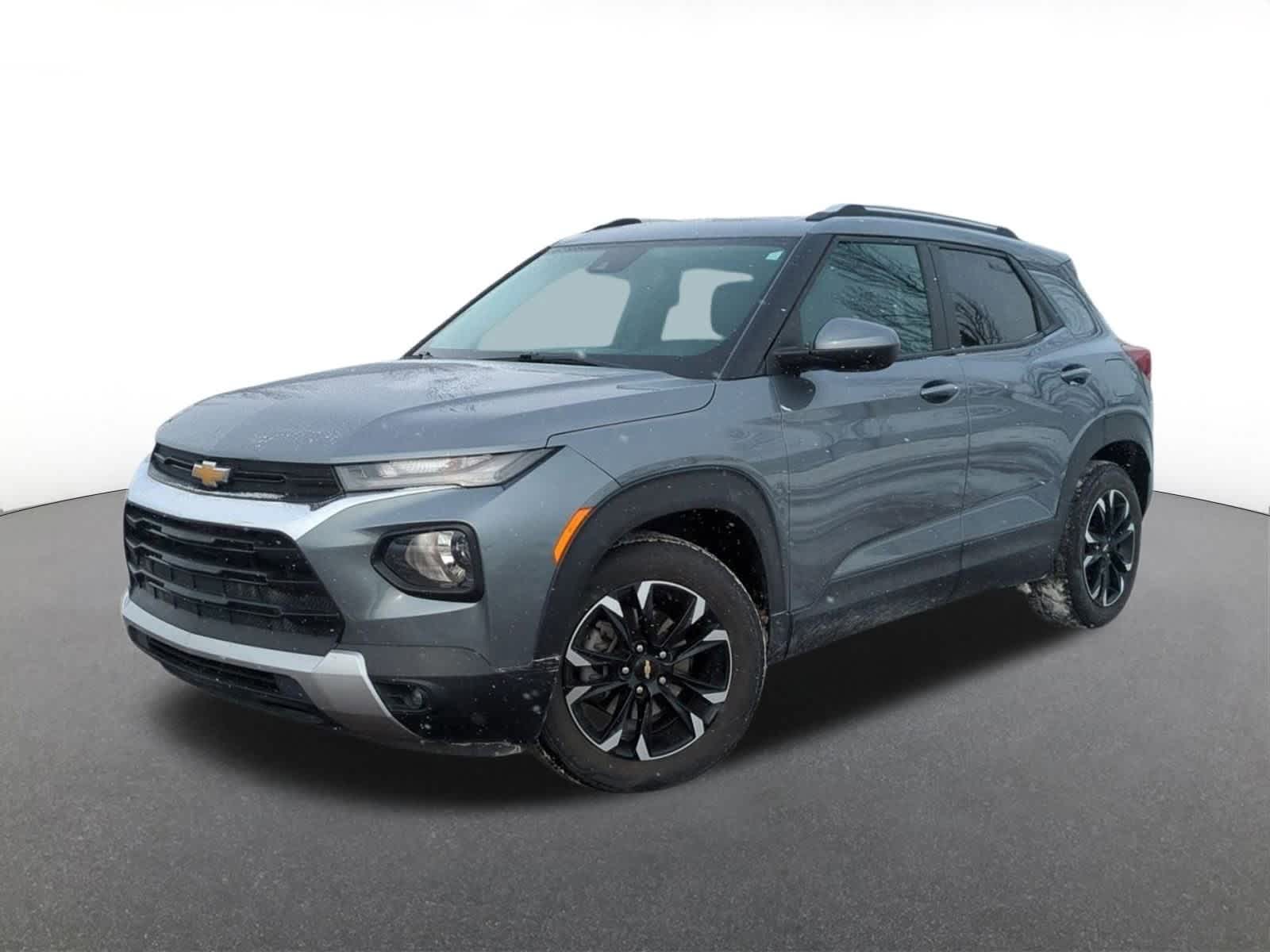 2021 Chevrolet TrailBlazer LT -
                  Troy, MI