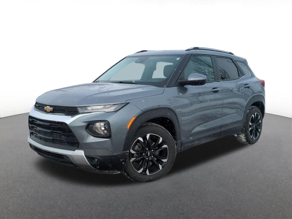 Used 2021 Chevrolet Trailblazer LT SUV
