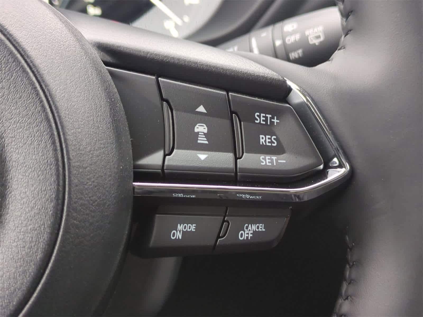 Thumbnail: 2025 Mazda CX-5 - 25