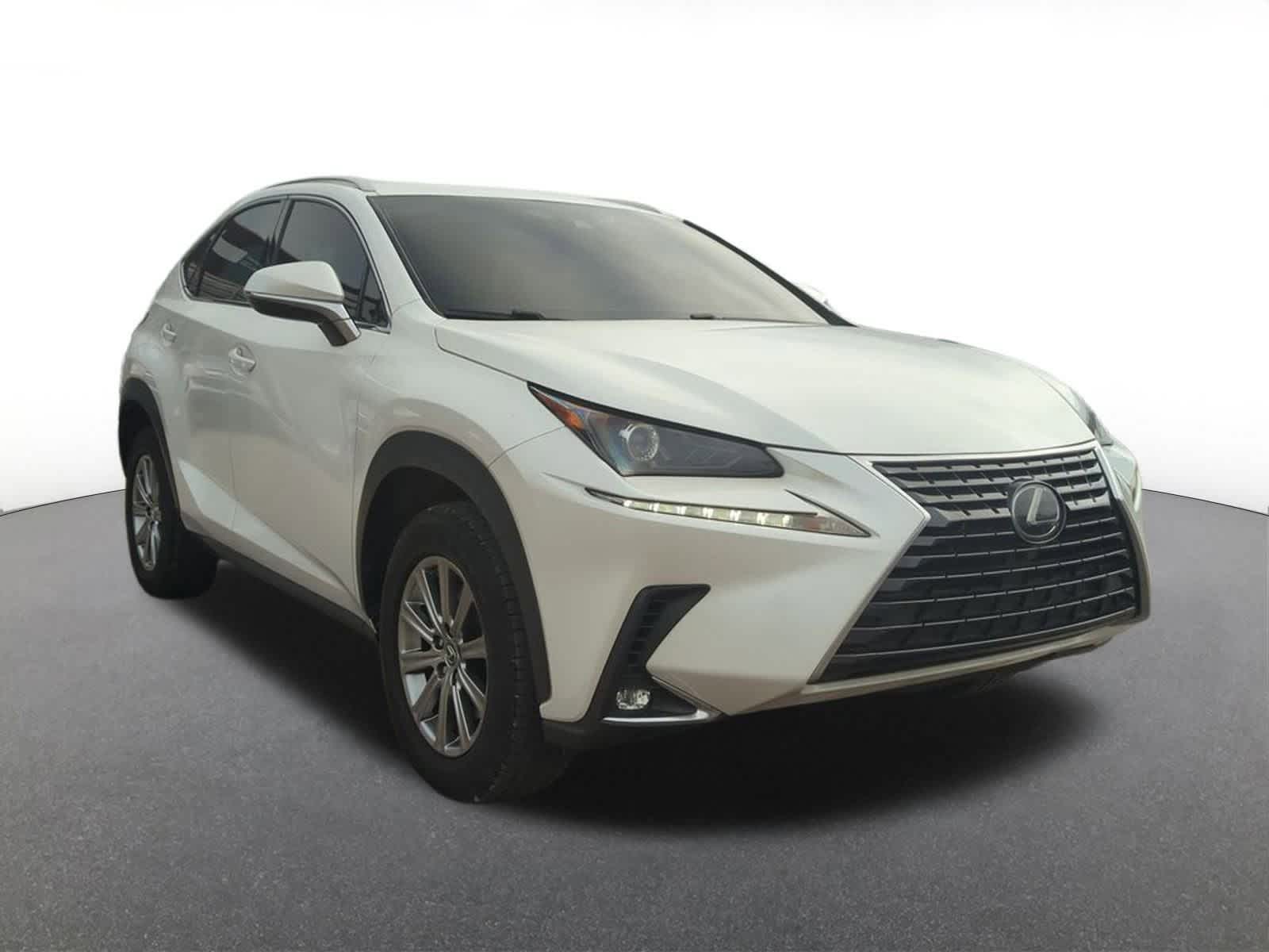Thumbnail: 2018 Lexus NX - 8