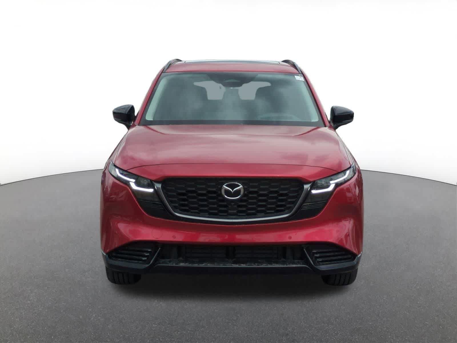 Thumbnail: 2026 Mazda CX-5 - 9