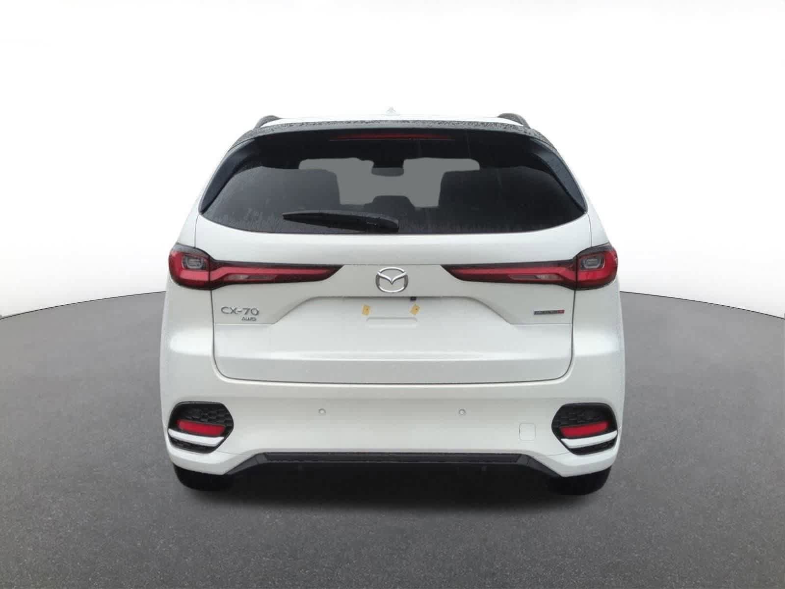 Thumbnail: 2025 Mazda CX-70 - 5