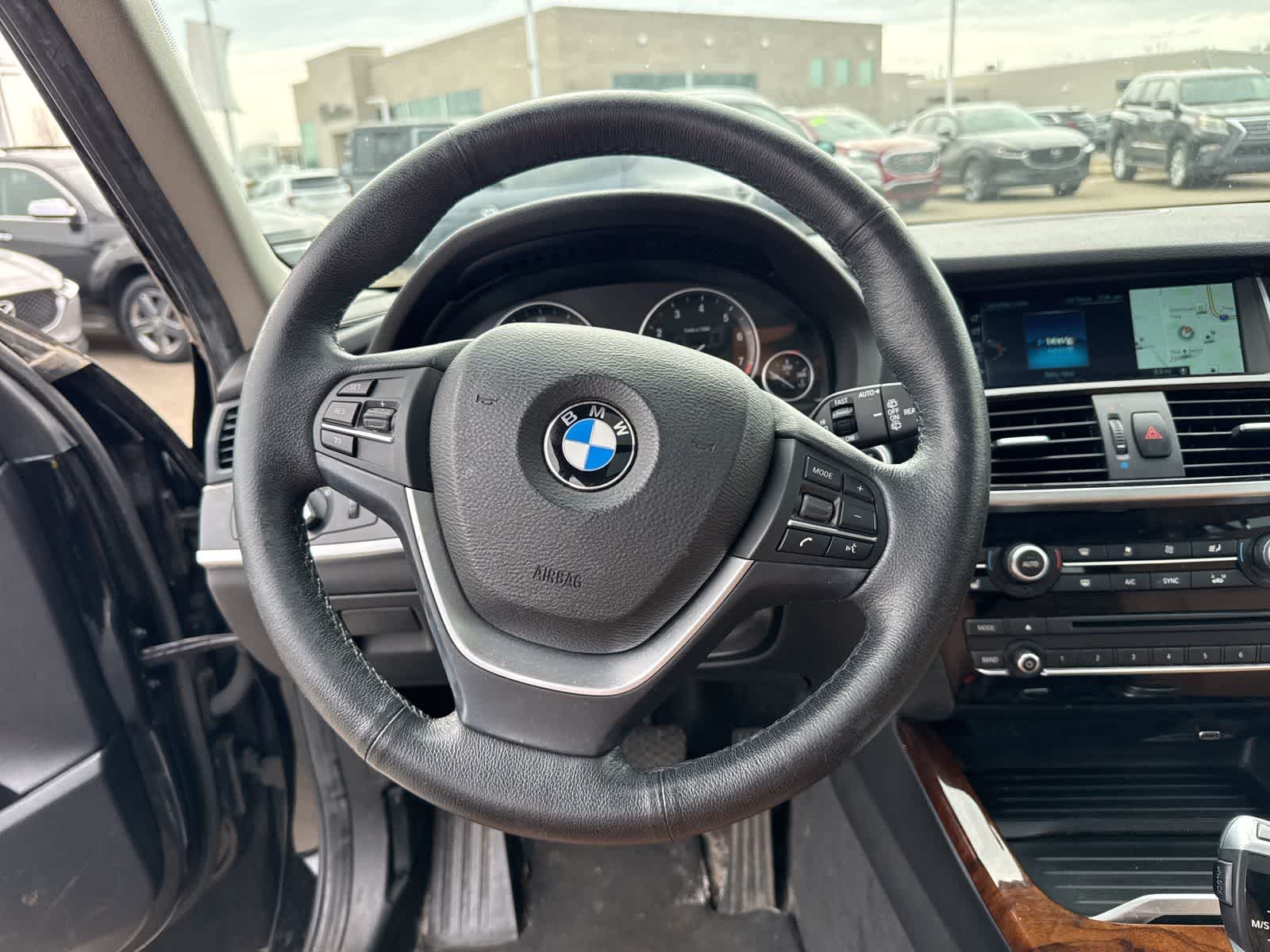 Thumbnail: 2017 BMW X3 - 21