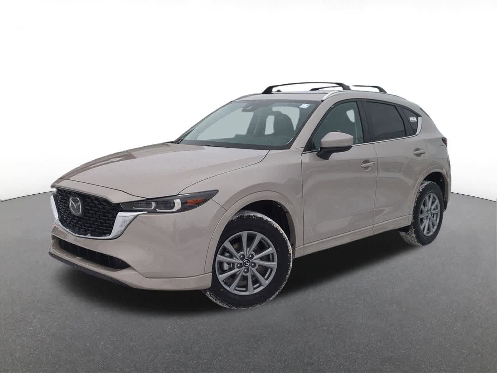 Thumbnail: 2025 Mazda CX-5 - 1