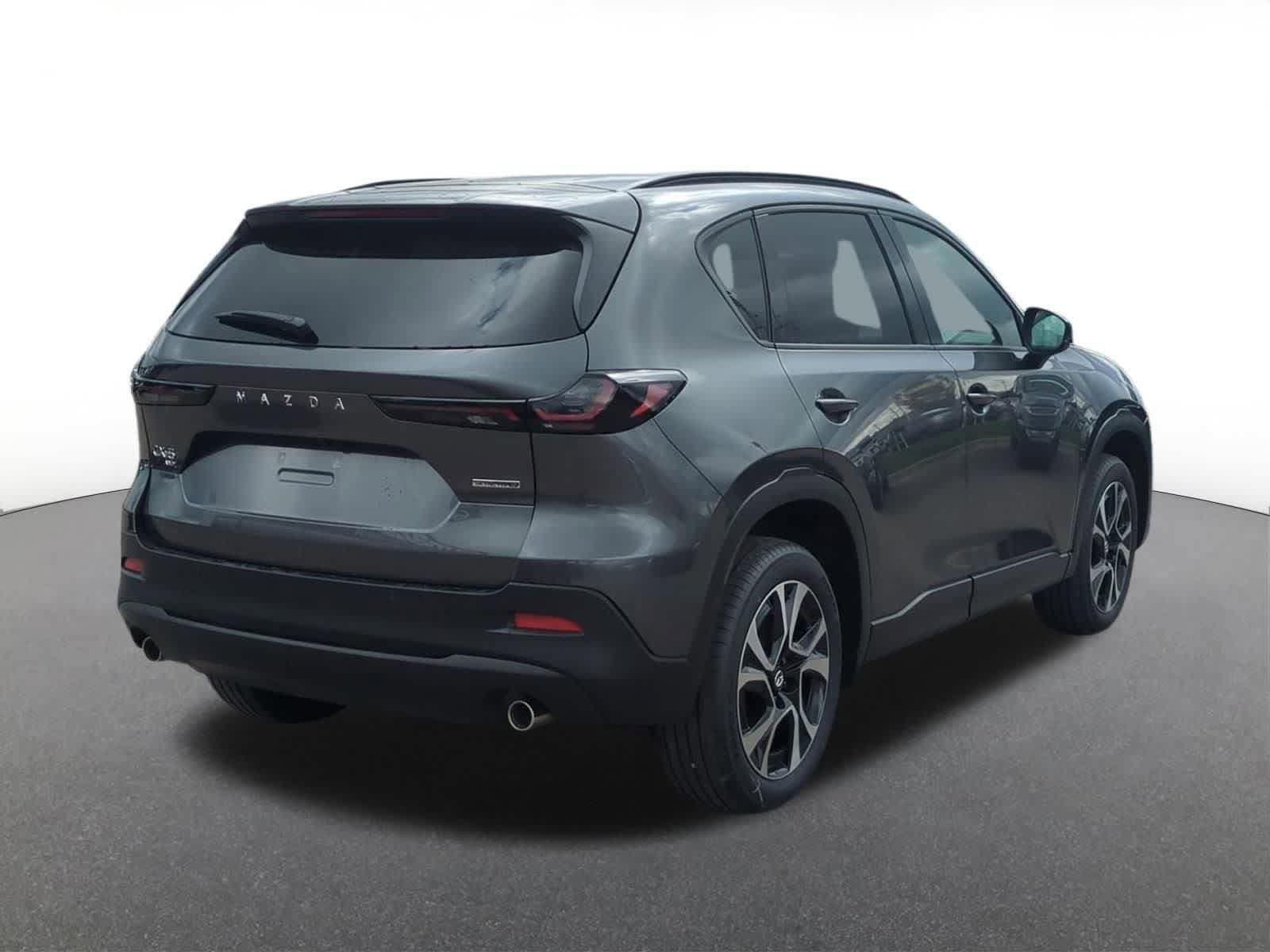 Thumbnail: 2026 Mazda CX-5 - 6