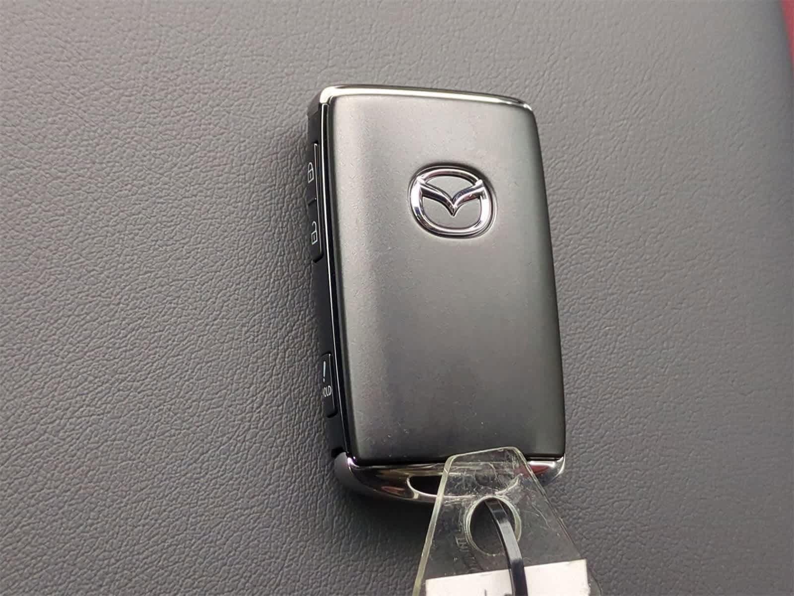 Thumbnail: 2026 Mazda Mazda3 - 33