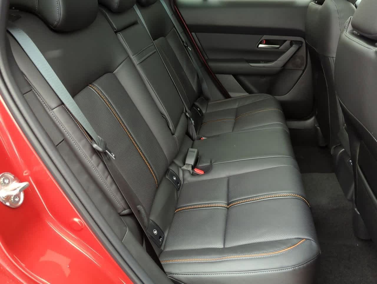 Thumbnail: 2025 Mazda CX-50 - 19