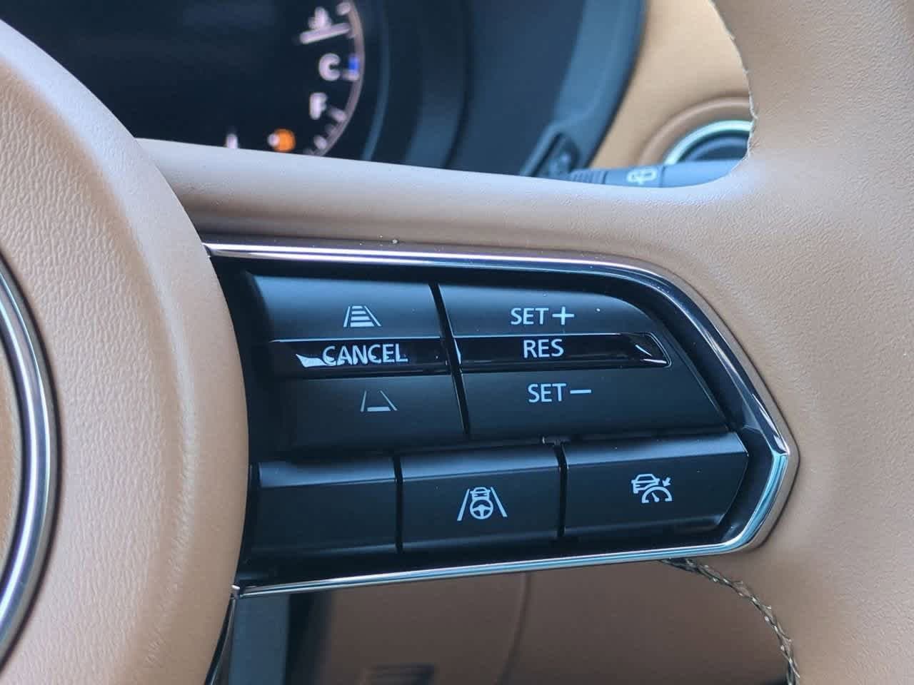 Thumbnail: 2025 Mazda CX-70 - 24