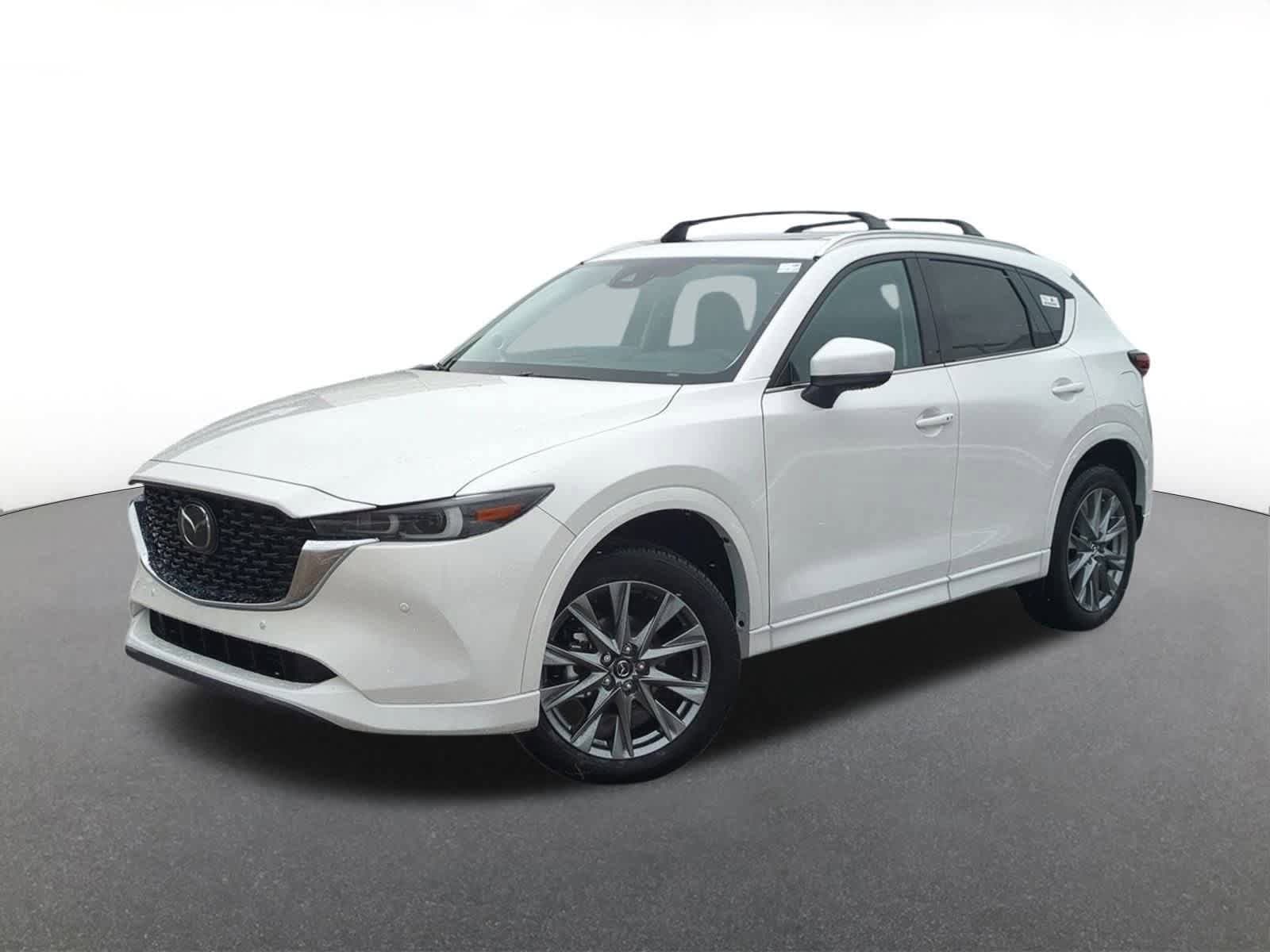 2025 Mazda CX-5 S Premium Plus package's photo