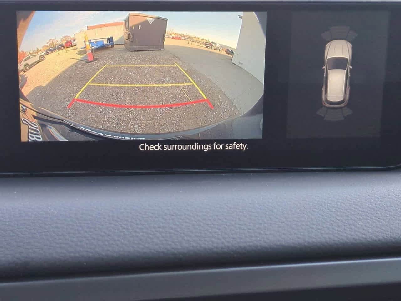 Thumbnail: 2026 Mazda CX-50 - 29