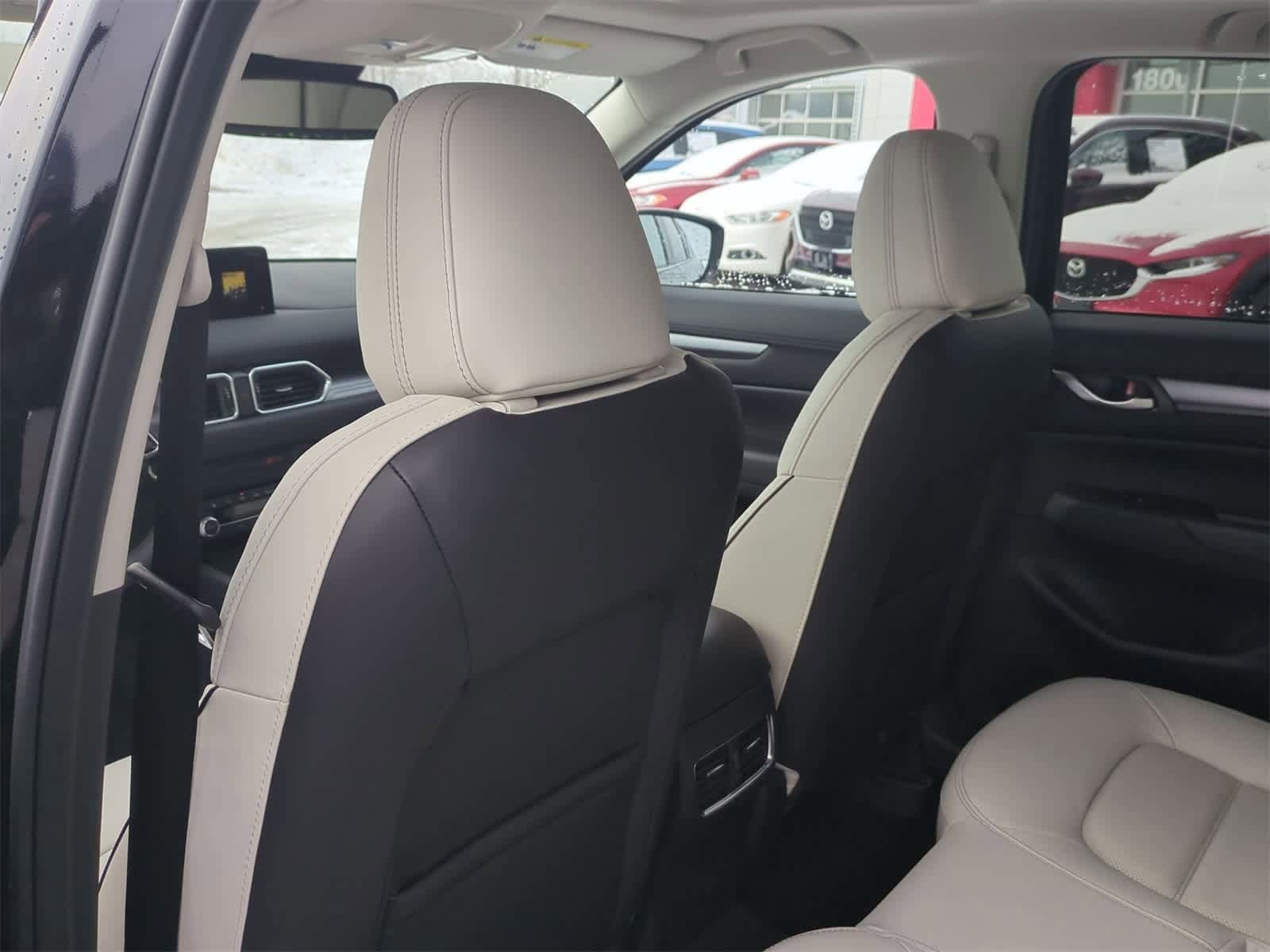 Thumbnail: 2025 Mazda CX-5 - 17