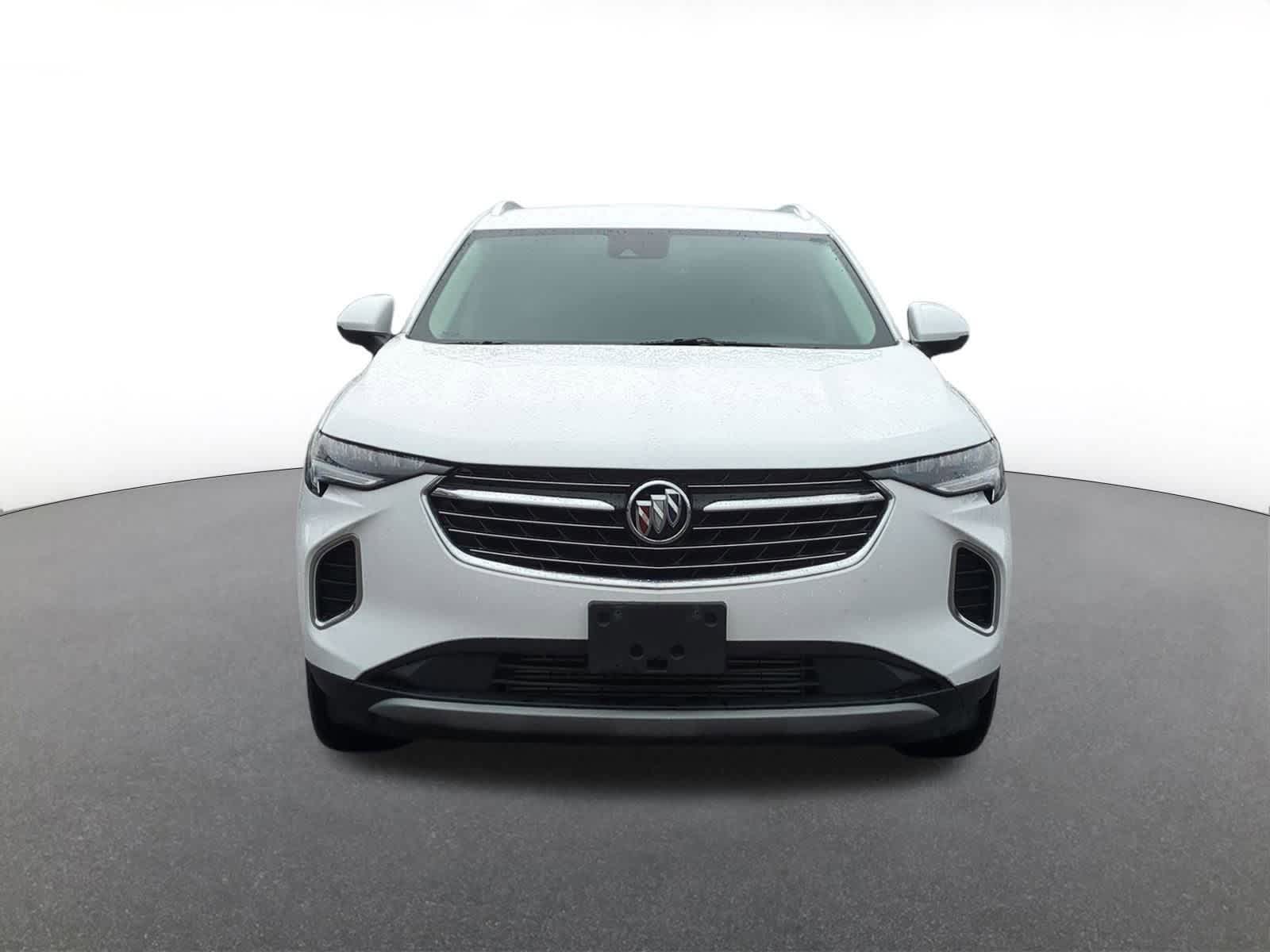 Thumbnail: 2021 Buick Envision - 9