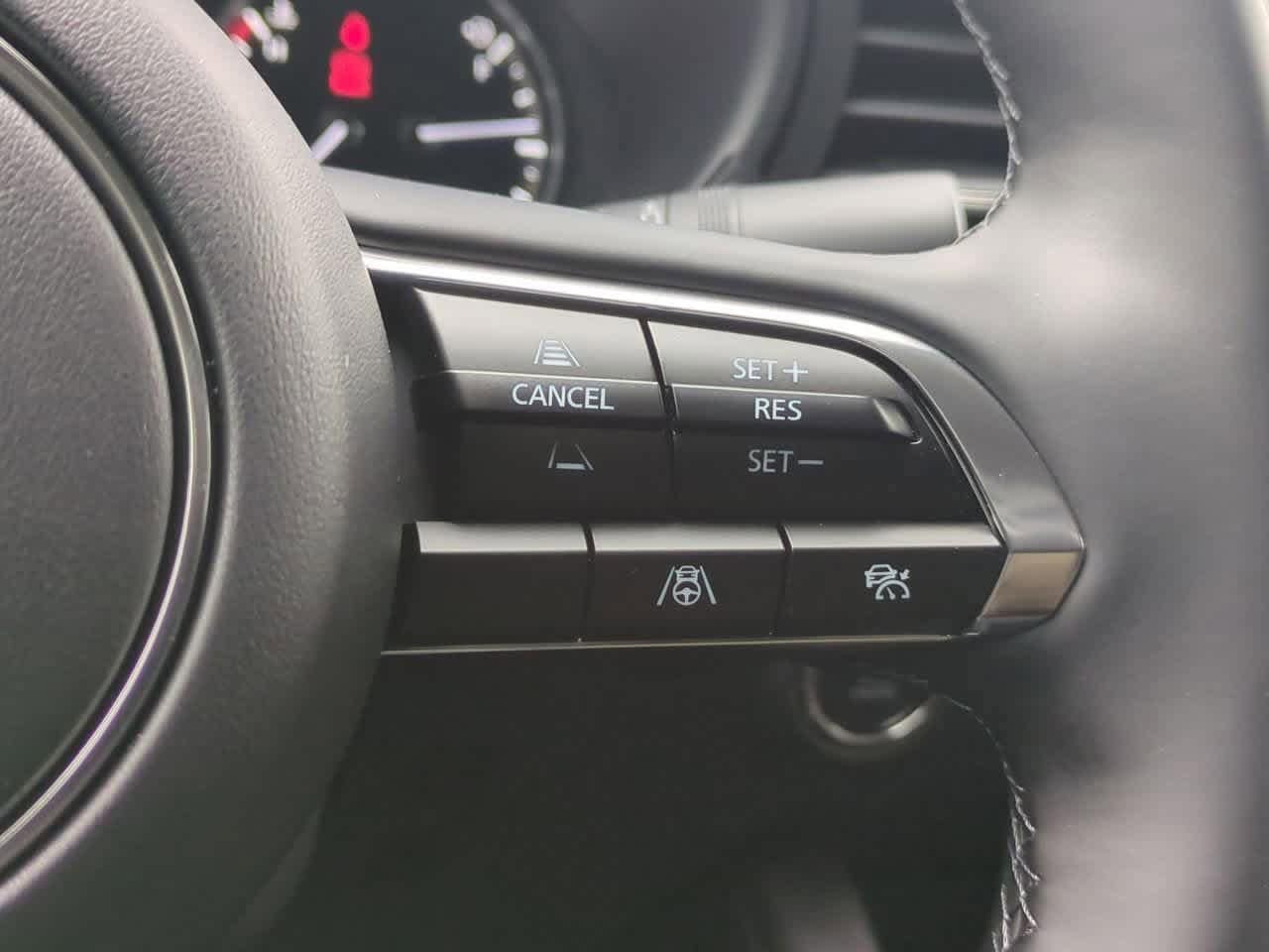 Thumbnail: 2026 Mazda Mazda3 - 24