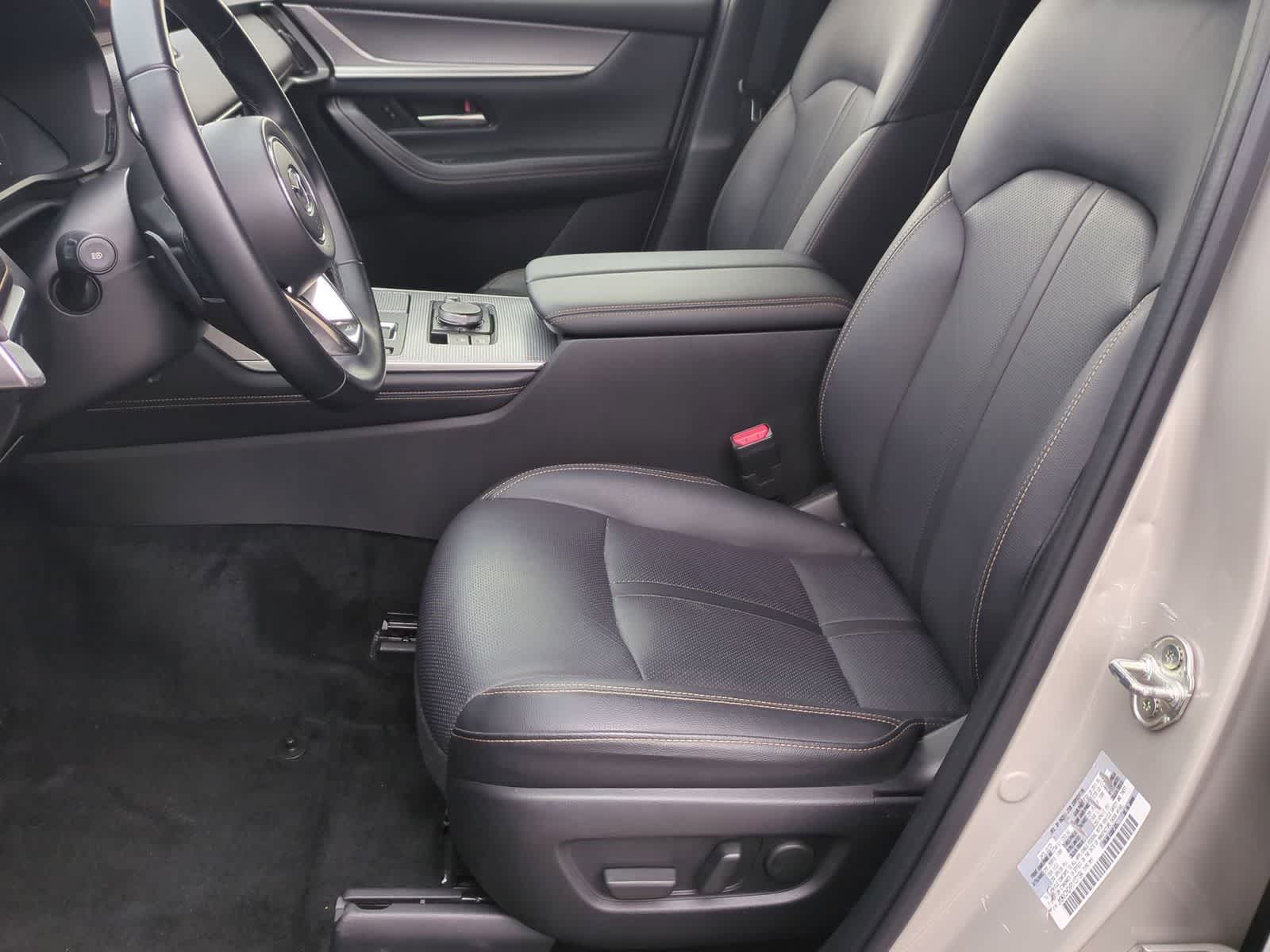 Thumbnail: 2024 Mazda CX-90 - 15