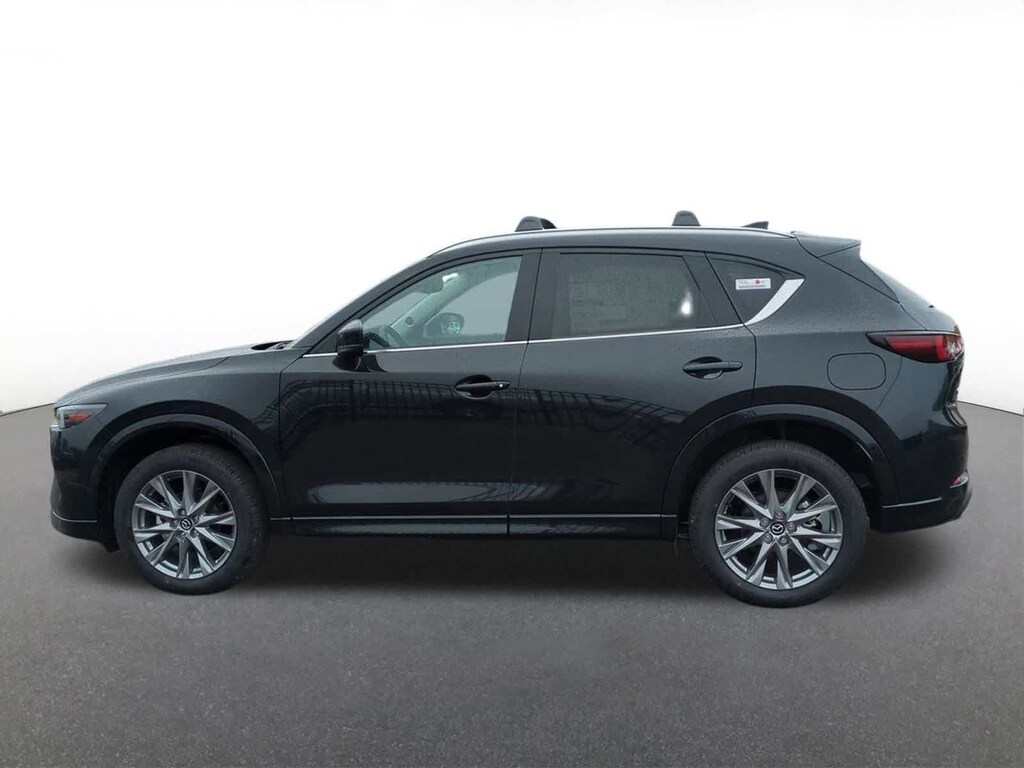 New 2025 Mazda CX-5 2.5 S Premium Plus AWD Sport Utility