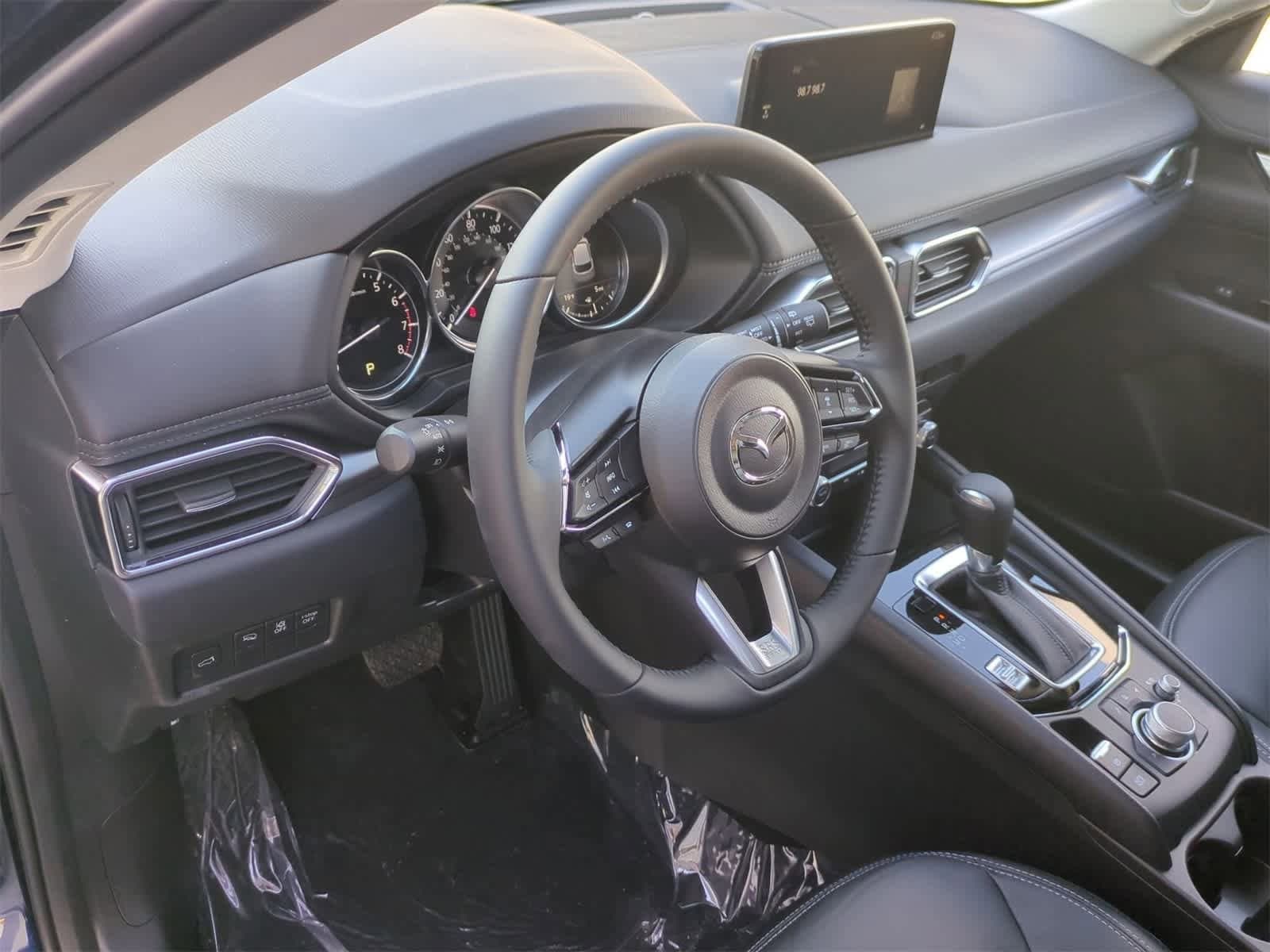 Thumbnail: 2025 Mazda CX-5 - 2