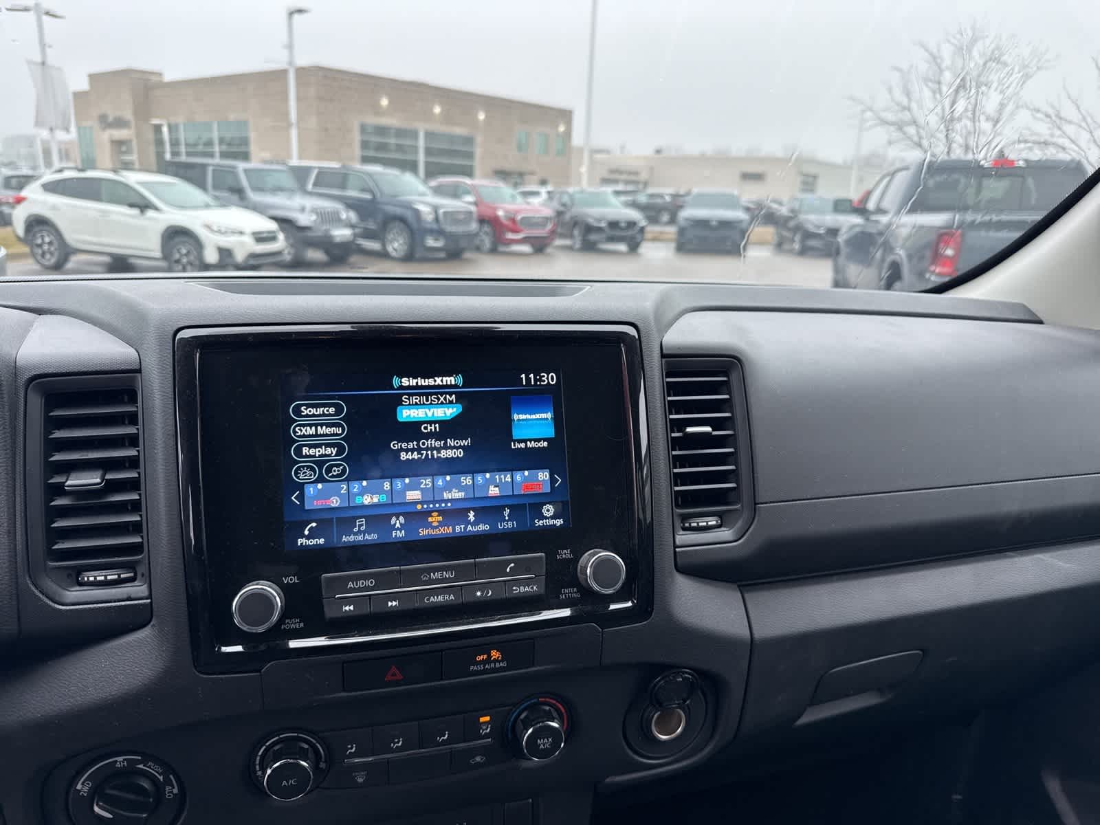 Thumbnail: 2022 Nissan Frontier - 20