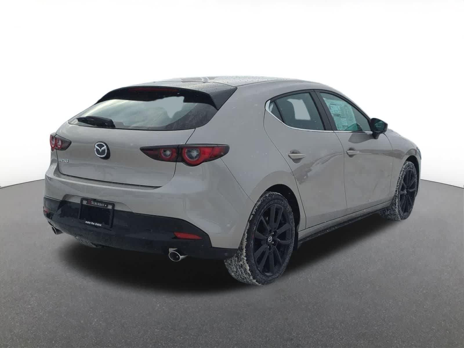 Thumbnail: 2026 Mazda Mazda3 - 6