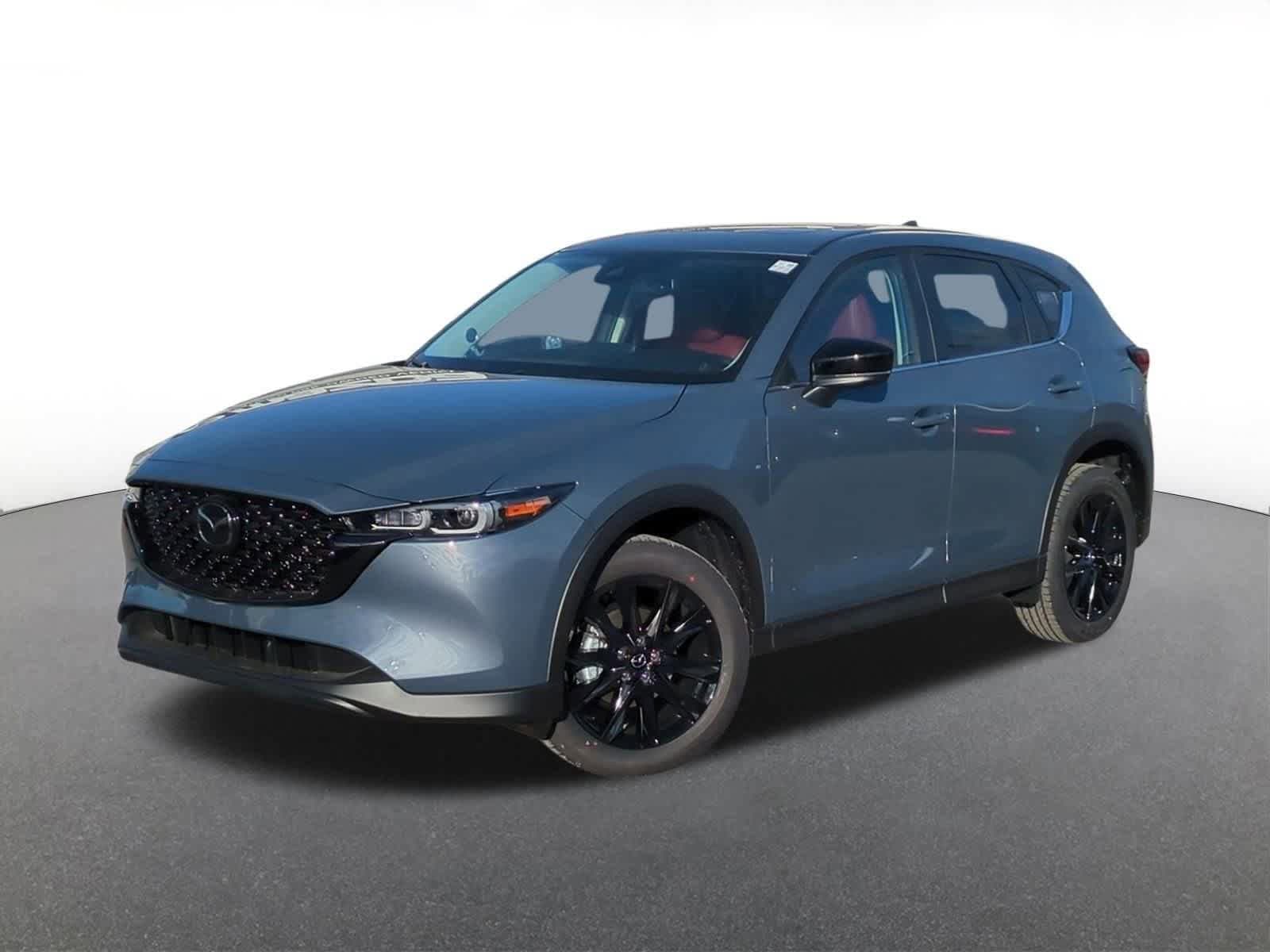 Thumbnail: 2025 Mazda CX-5 - 1
