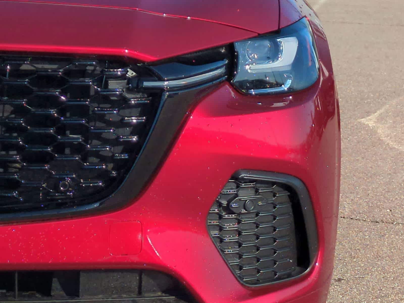 Thumbnail: 2026 Mazda CX-70 - 10