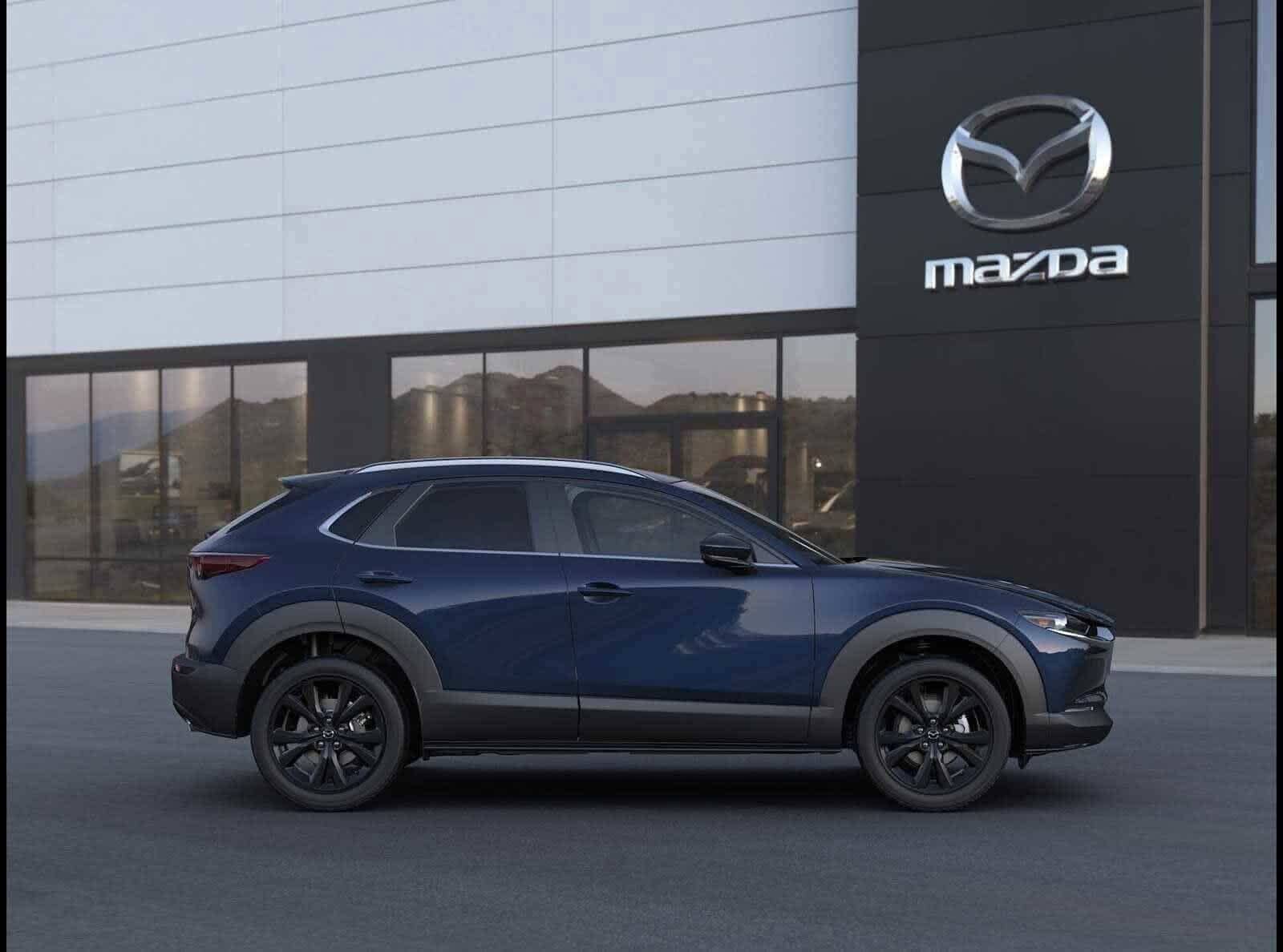 Thumbnail: 2025 Mazda CX-30 - 5