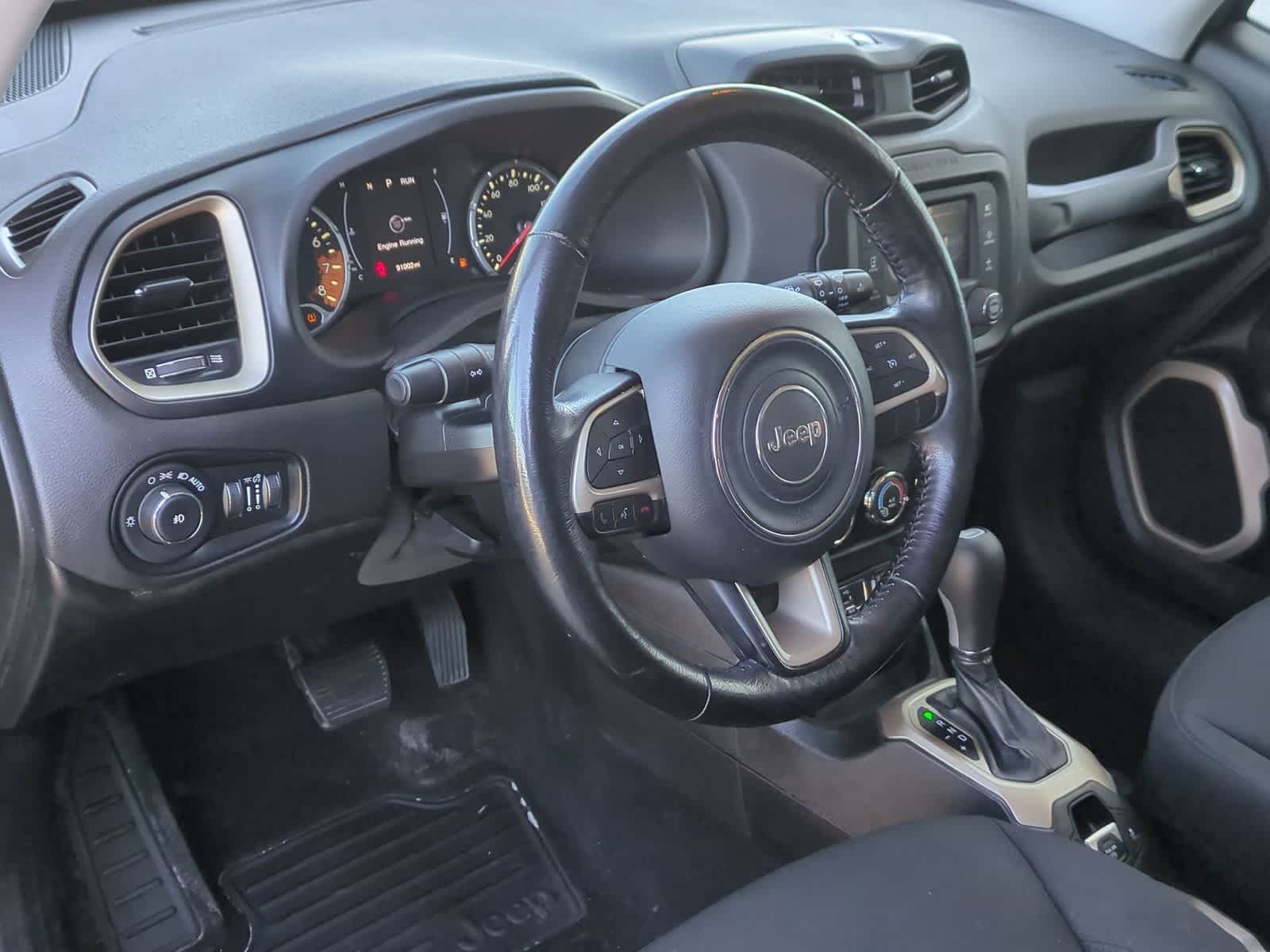 Thumbnail: 2017 Jeep Renegade - 2