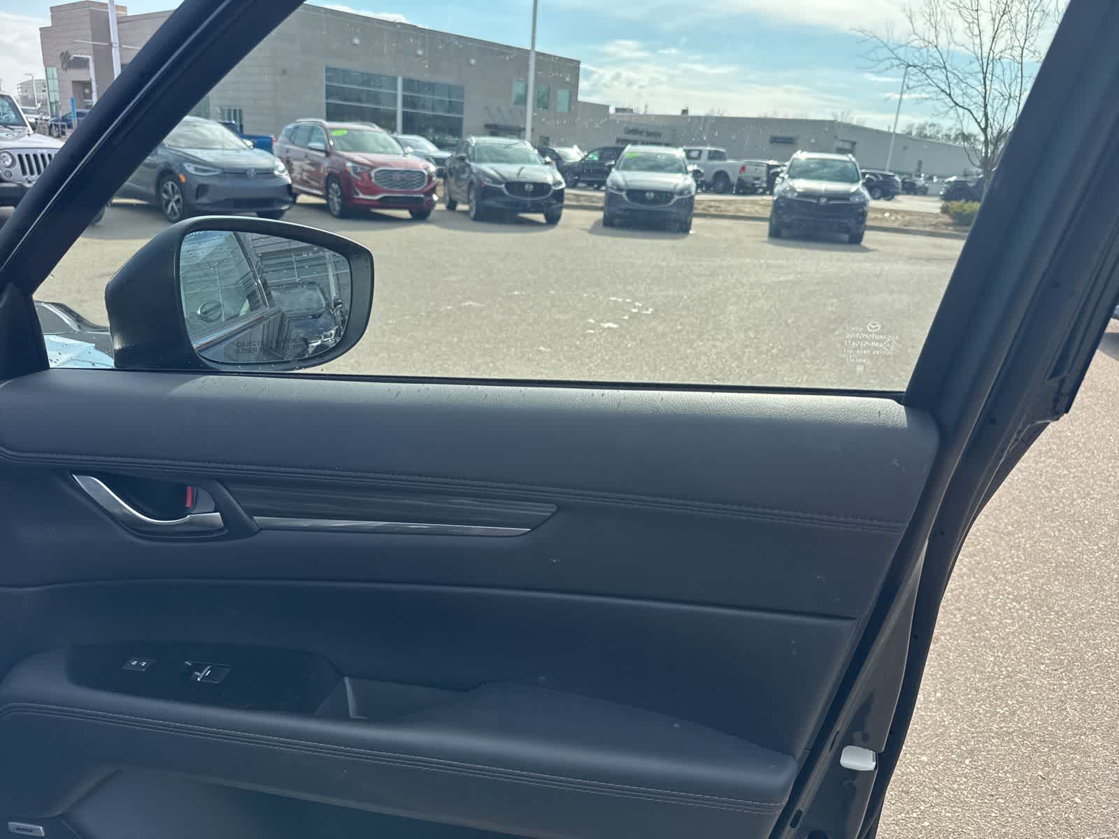 Thumbnail: 2023 Mazda CX-5 - 28