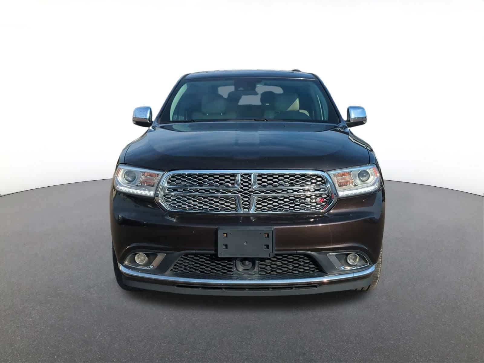 Thumbnail: 2017 Dodge Durango - 9