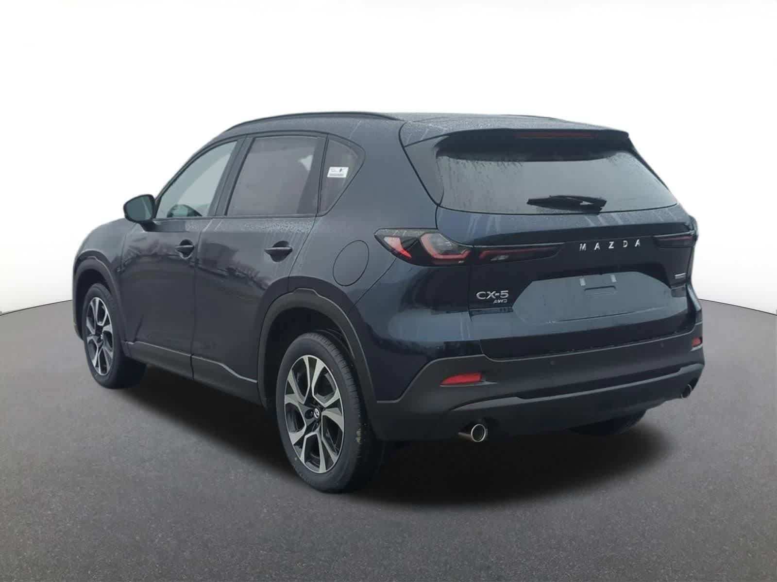 Thumbnail: 2026 Mazda CX-5 - 4
