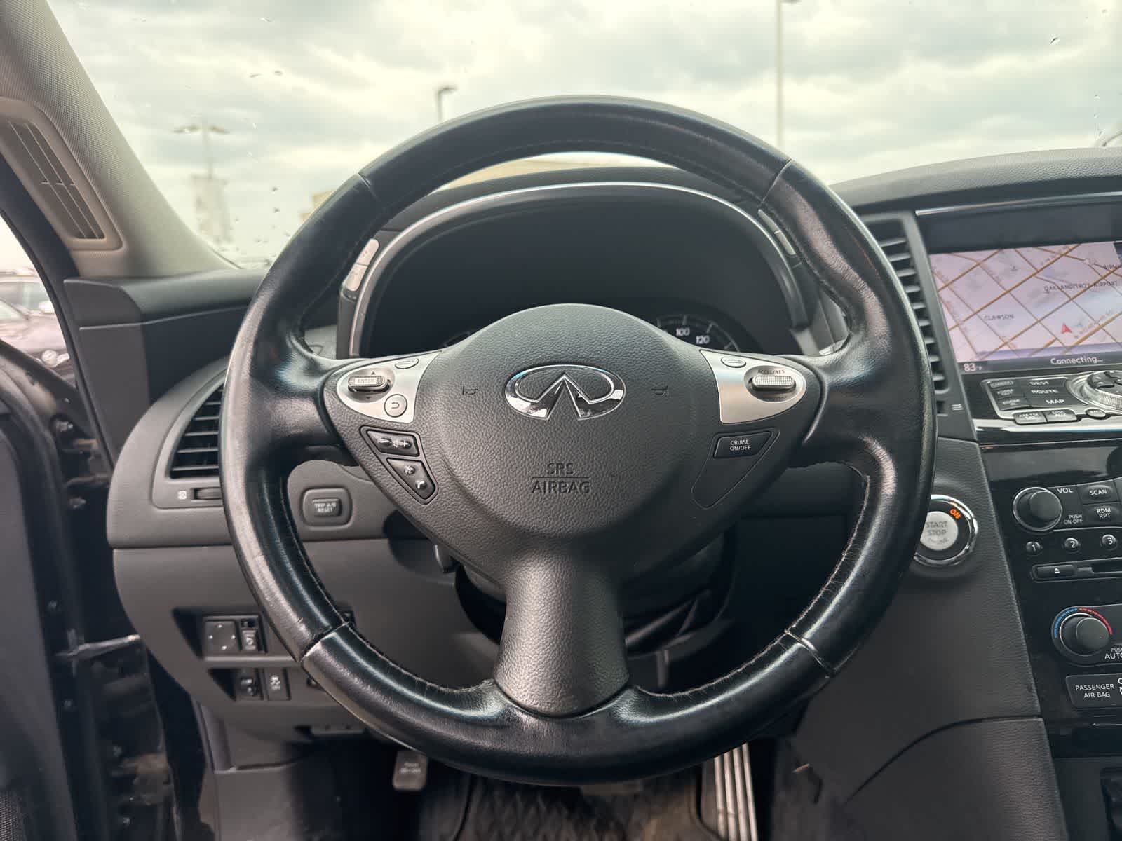 Thumbnail: 2012 INFINITI FX35 - 13