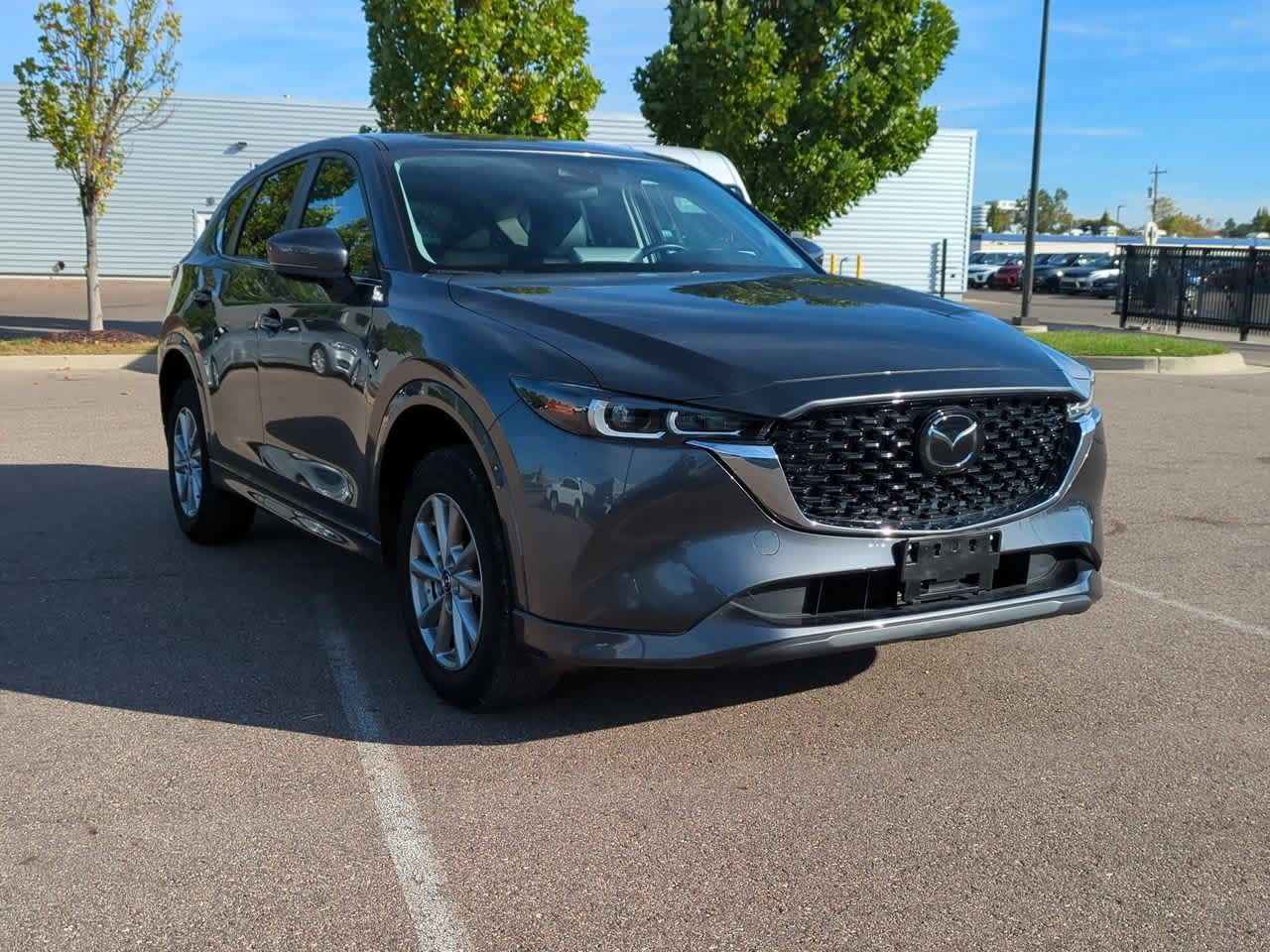 Thumbnail: 2024 Mazda CX-5 - 8