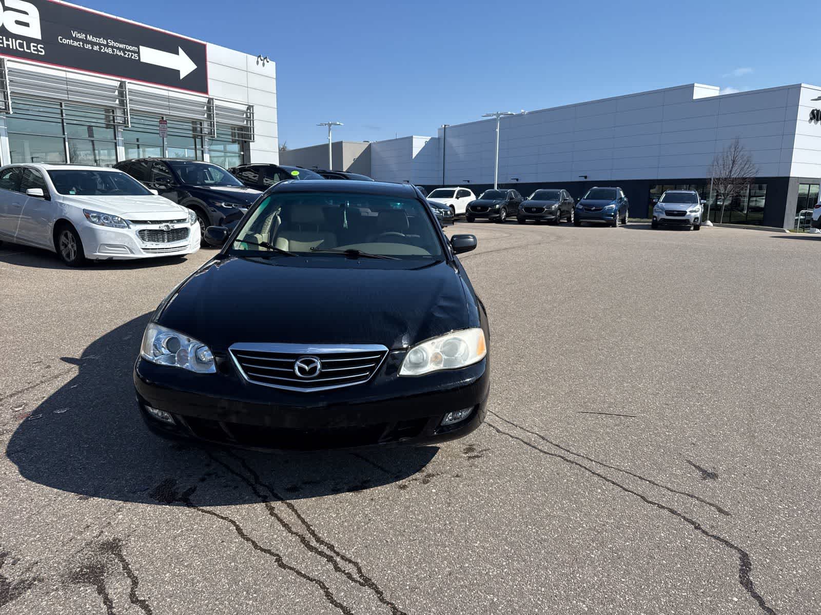 Thumbnail: 2002 Mazda Millenia - 2