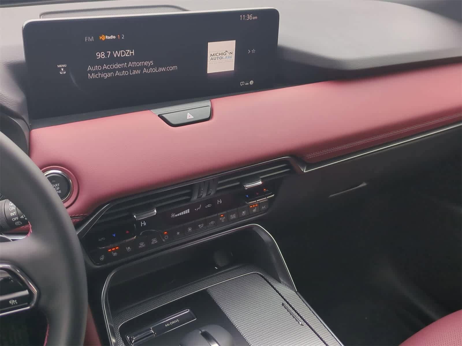 Thumbnail: 2026 Mazda CX-70 - 28