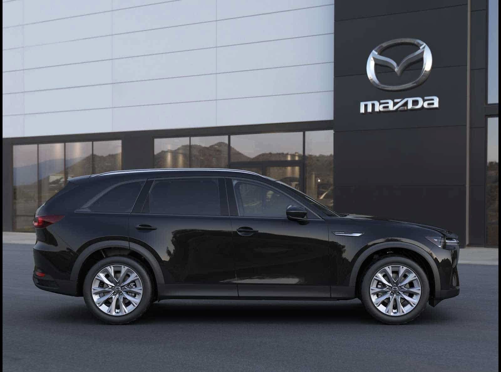 Thumbnail: 2026 Mazda CX-90 - 4